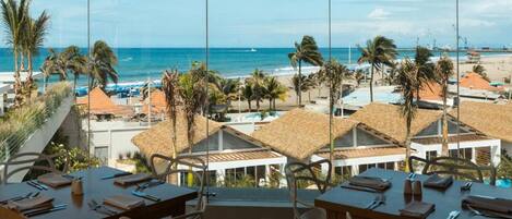 Aire de pique-nique/barbecue