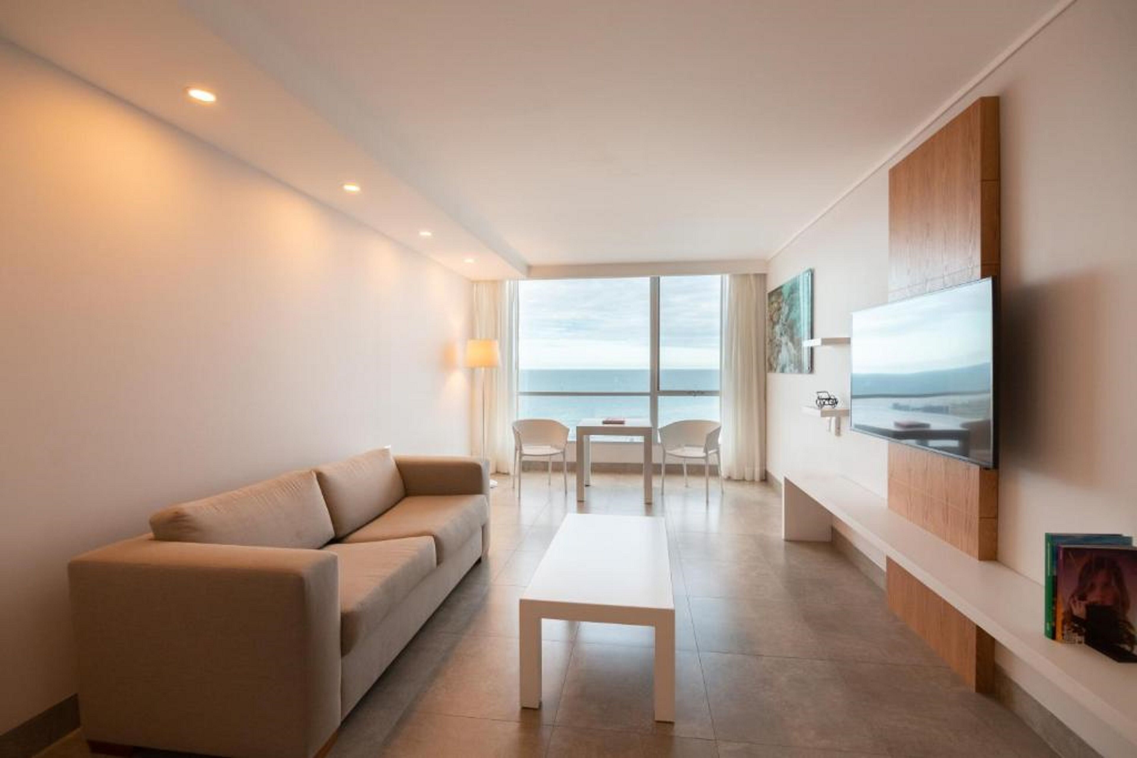 Suite presidencial | Vista desde la habitación