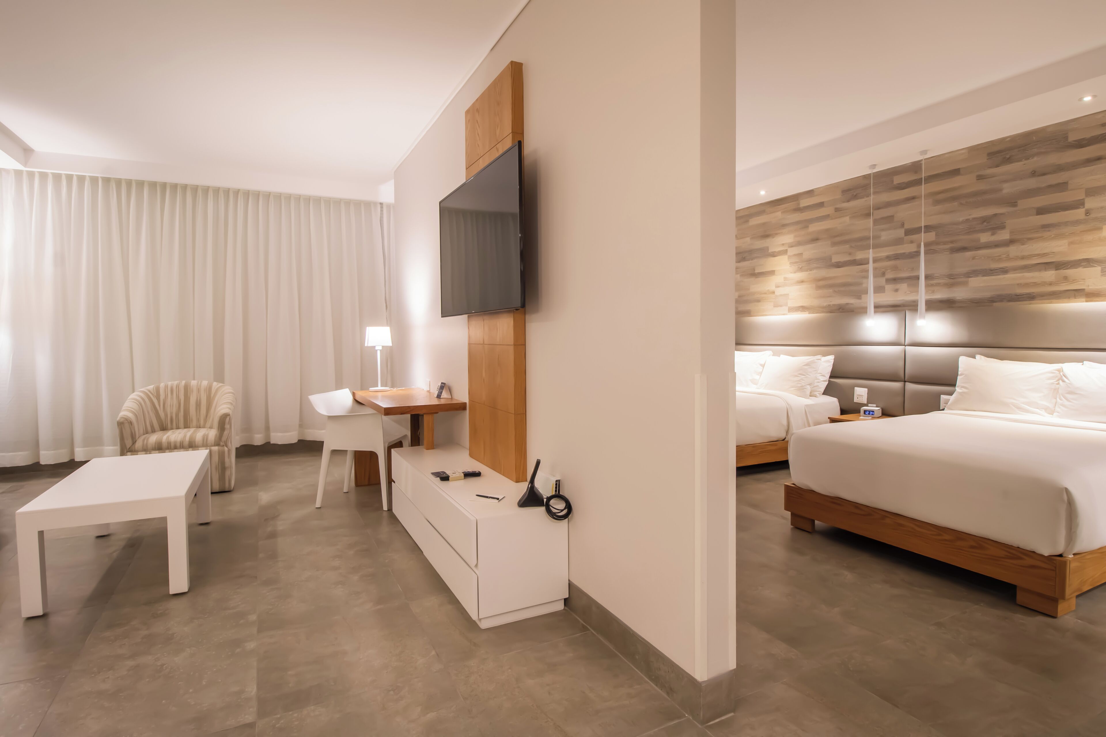 Grand Suite, 2 Single Beds