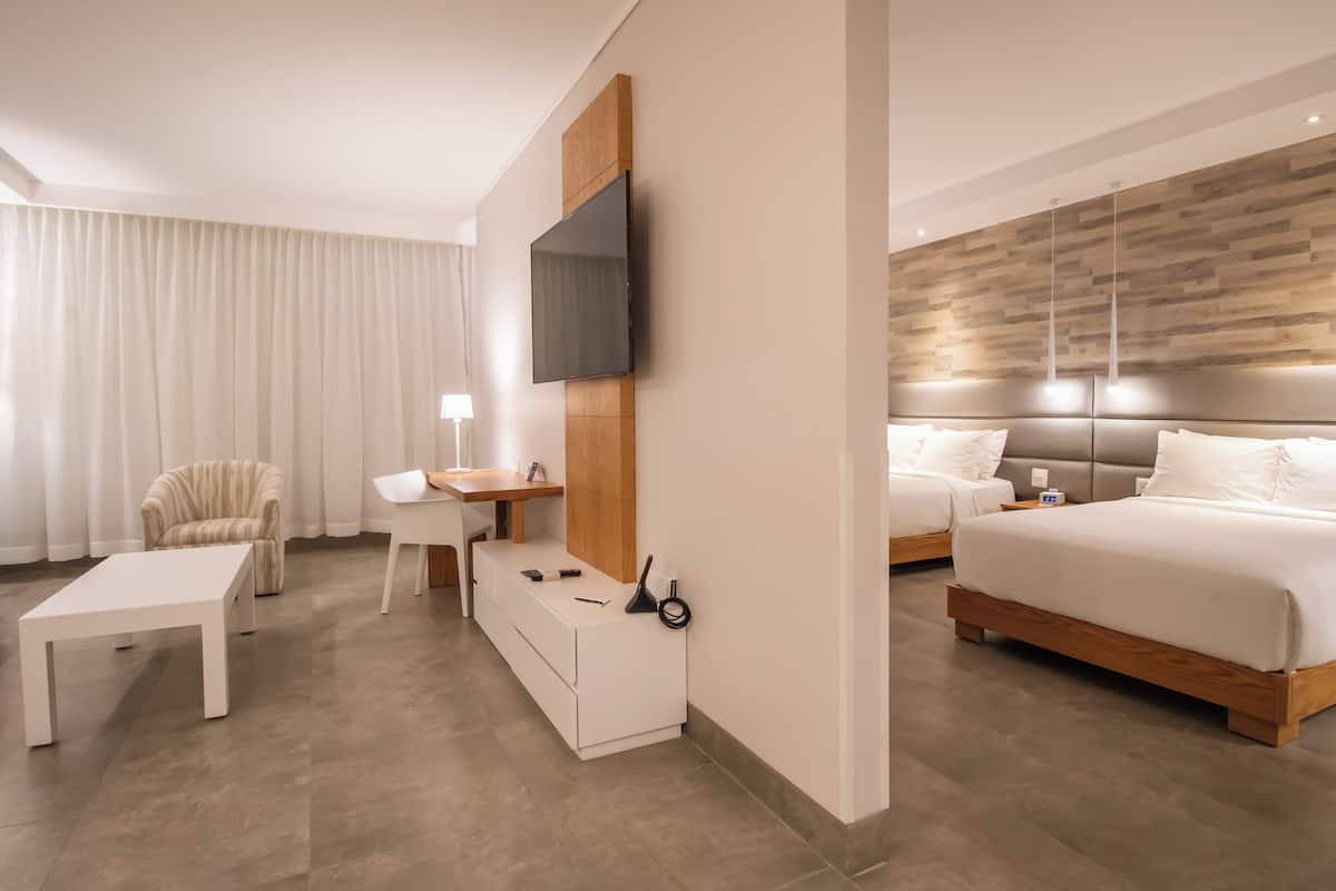 Grand Suite, 2 Single Beds