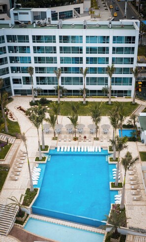 Mapa de la propiedad