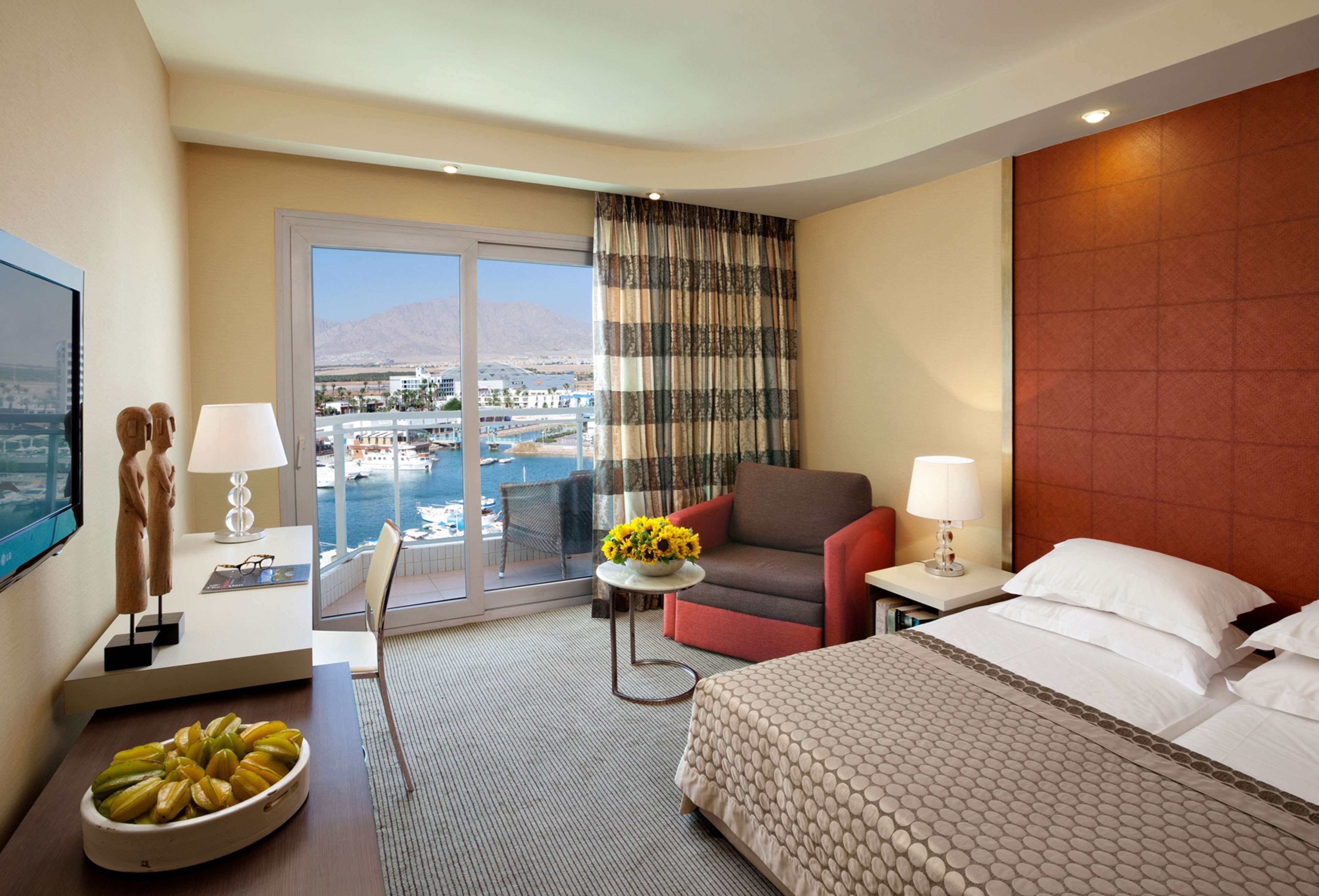 1 bedroom, minibar, in-room safe, desk