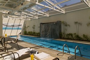 Indoor pool