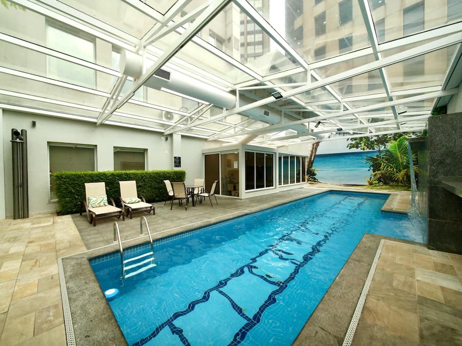 Indoor pool