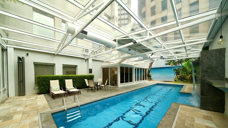 Intercity São Paulo Nações Unidas