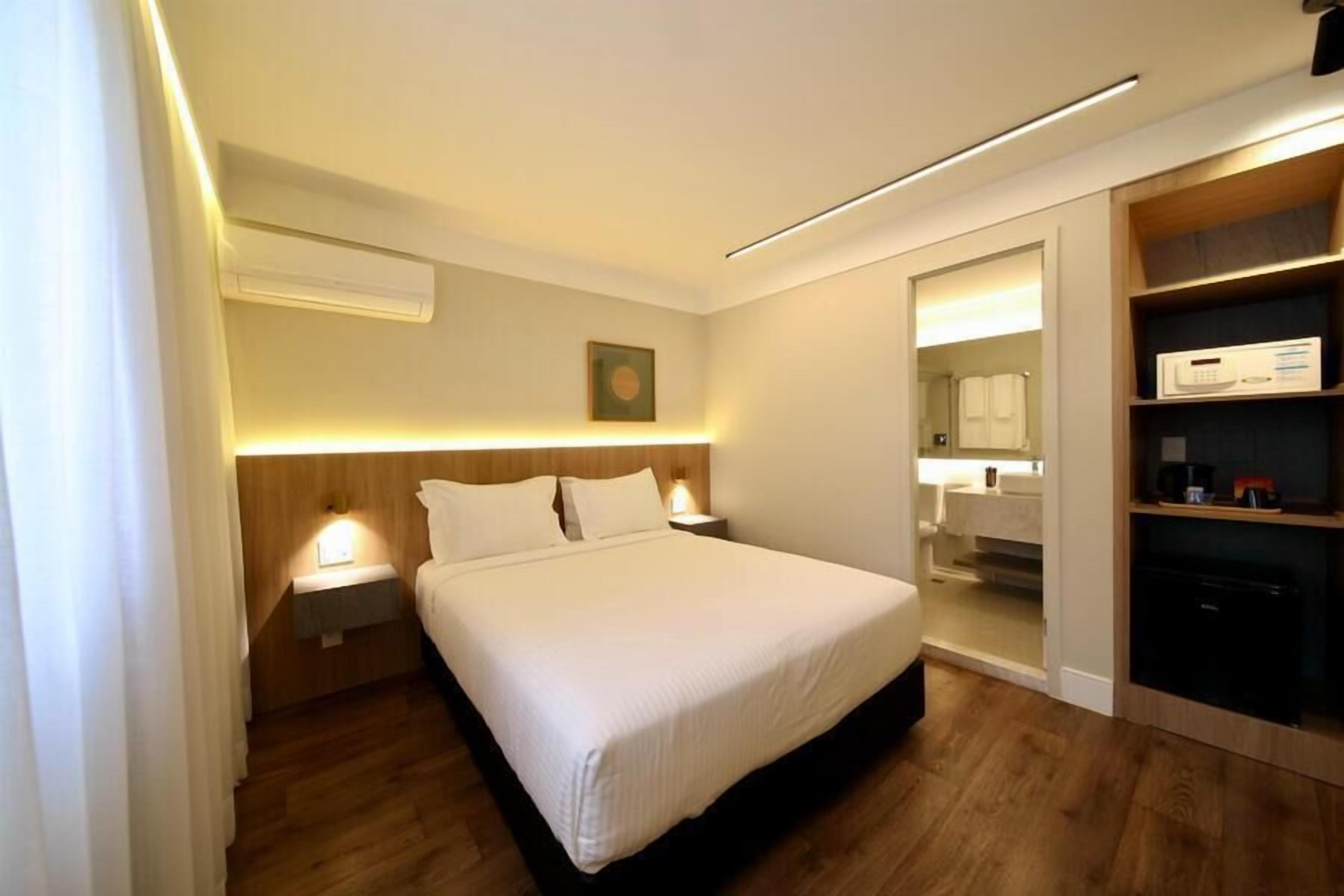 Foto - Intercity São Paulo Nações Unidas