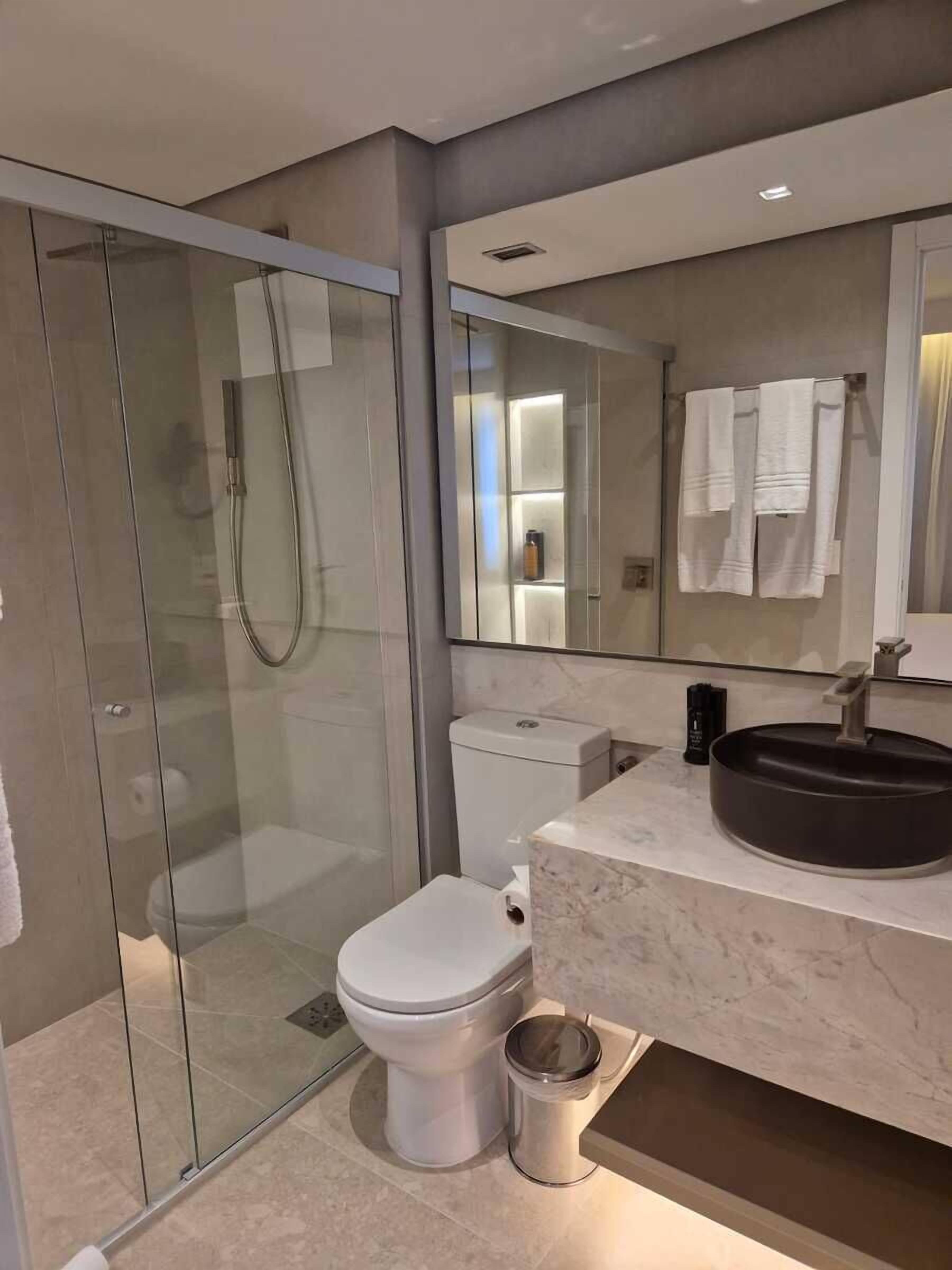 Foto - Intercity São Paulo Nações Unidas