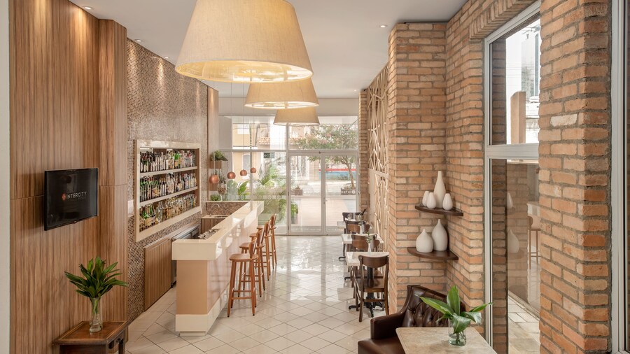 Intercity São Paulo Nações Unidas