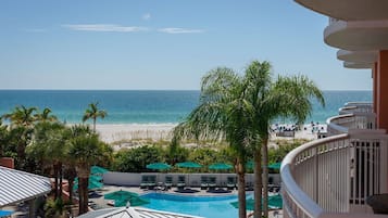 Beach/ocean view