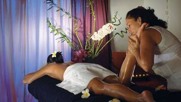 Massages des tissus profonds, massages sportifs, massages