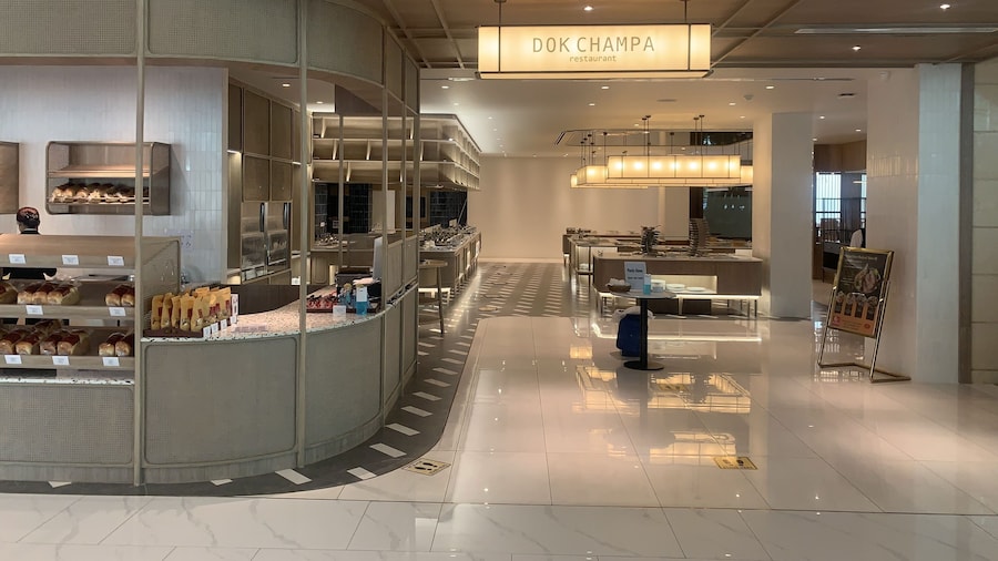 Lao Plaza Hotel