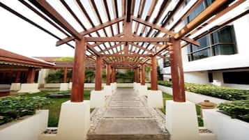 Courtyard