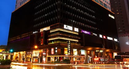 The Splendor Hotel Taichung
