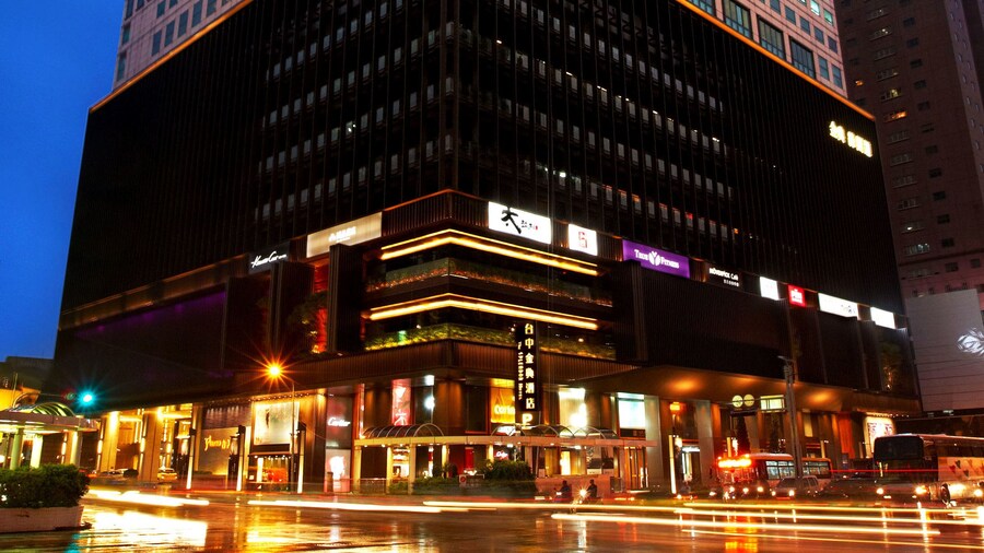 The Splendor Hotel Taichung
