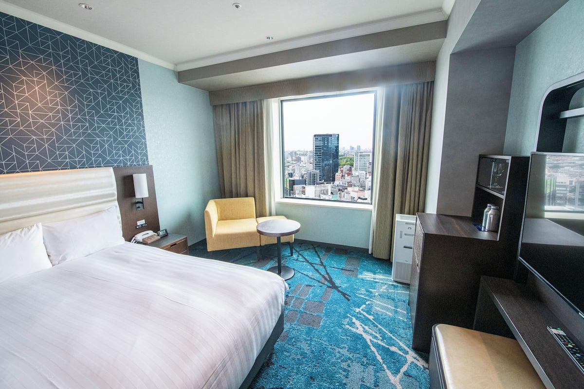 Room amenity