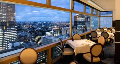 Shibuya Excel Hotel Tokyu