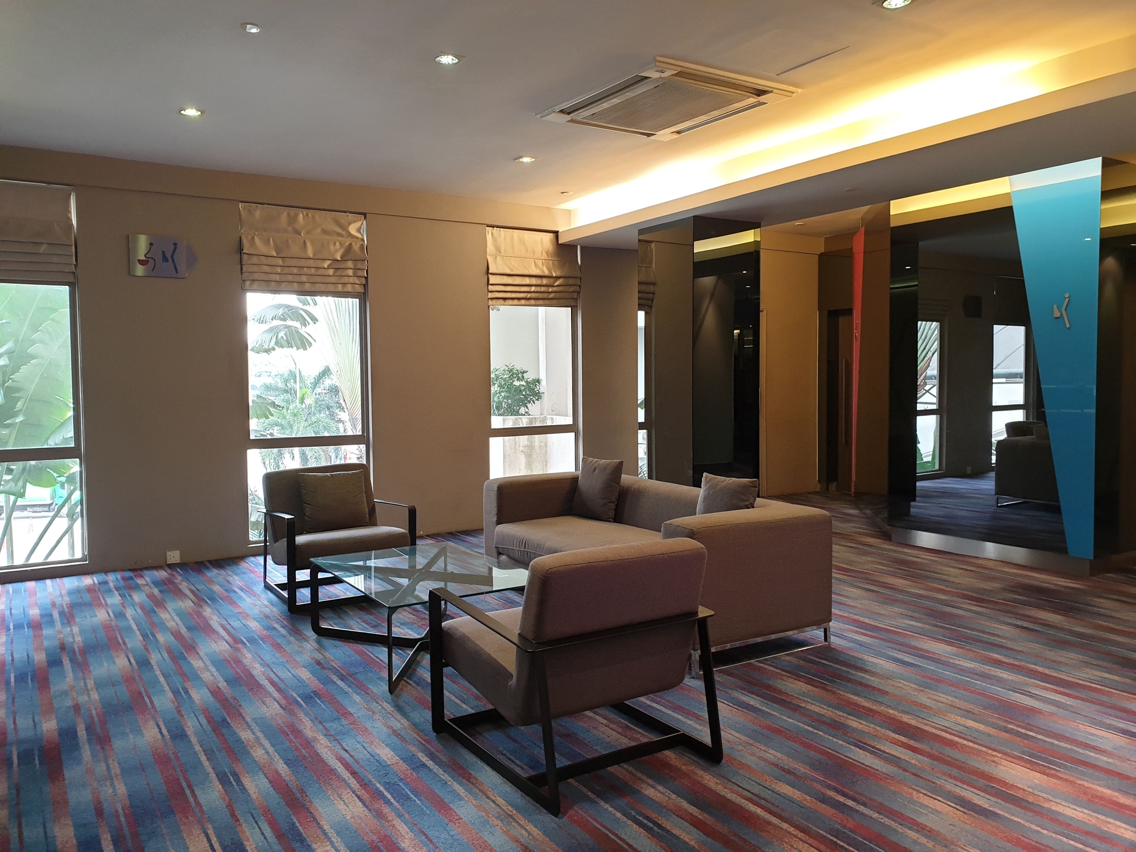 Khu tổ chức đại tiệc ngoài trời