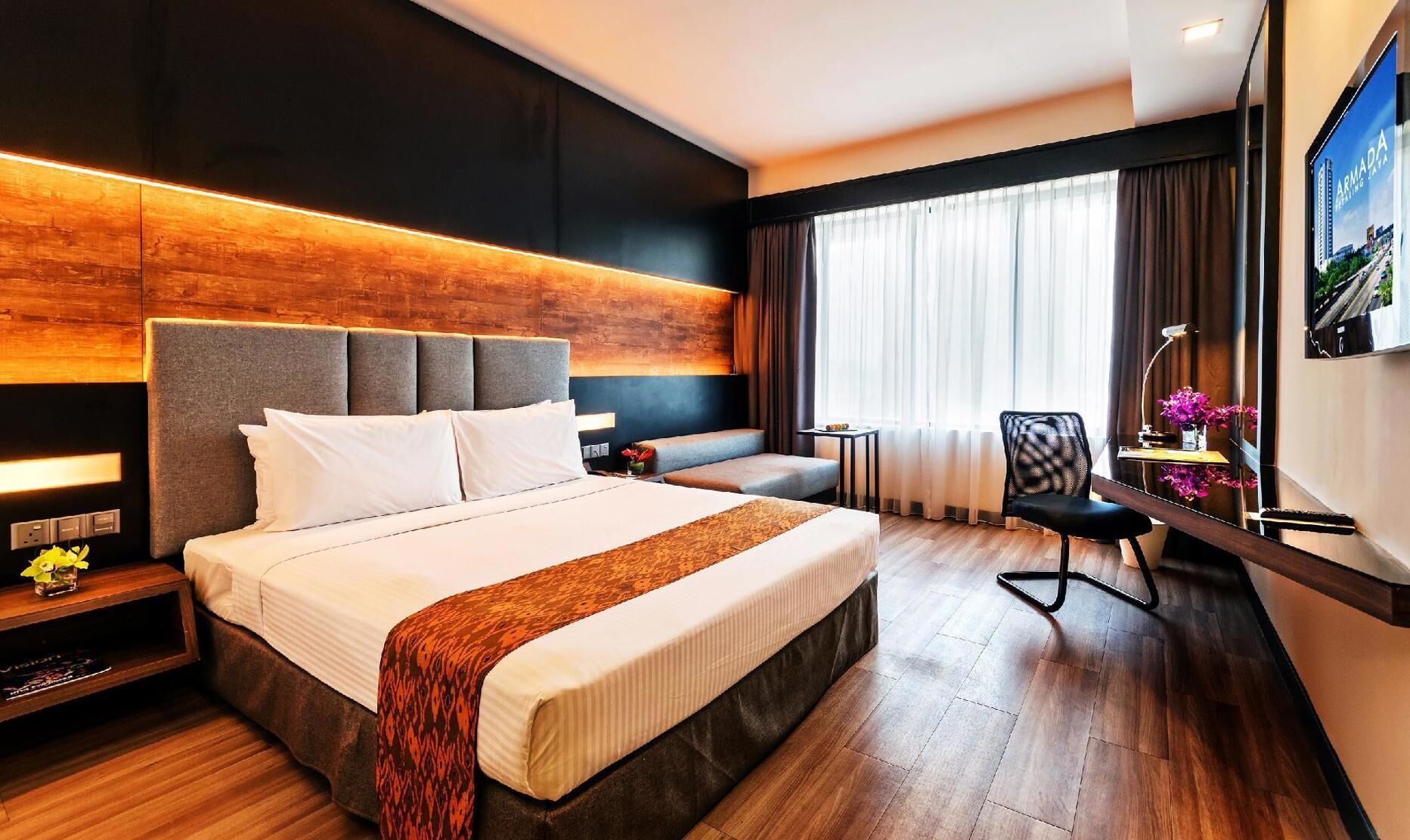 Couette en duvet d'oie, matelas Select Comfort