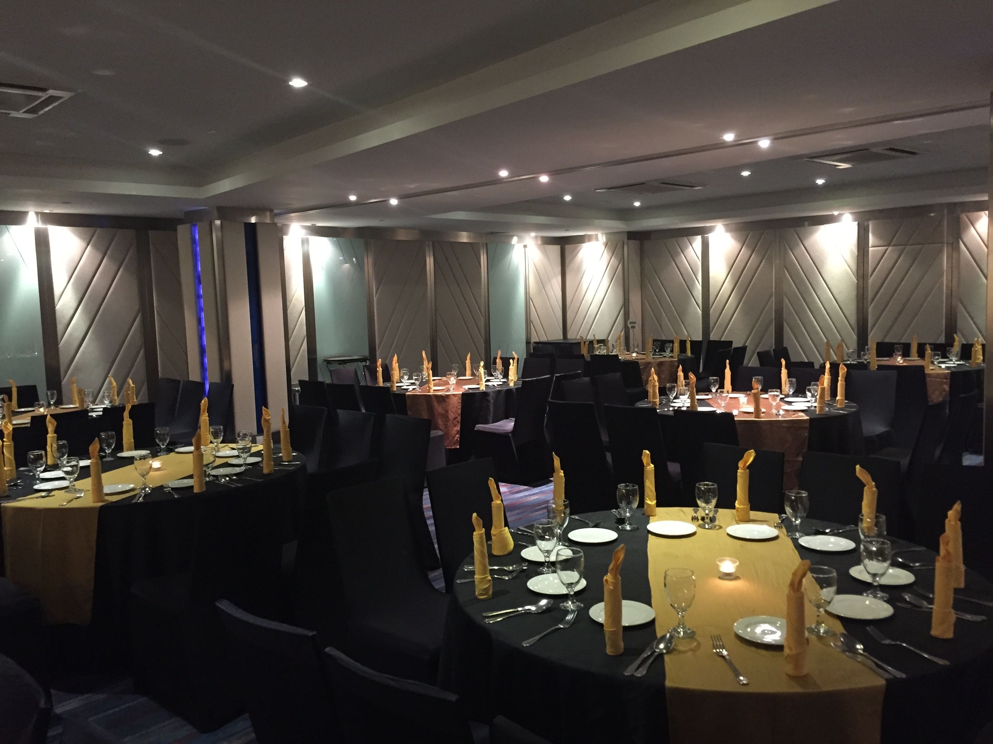 Aula banquet