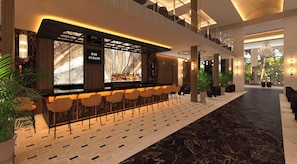 4 bars/lounges, swim-up bar, poolside bar