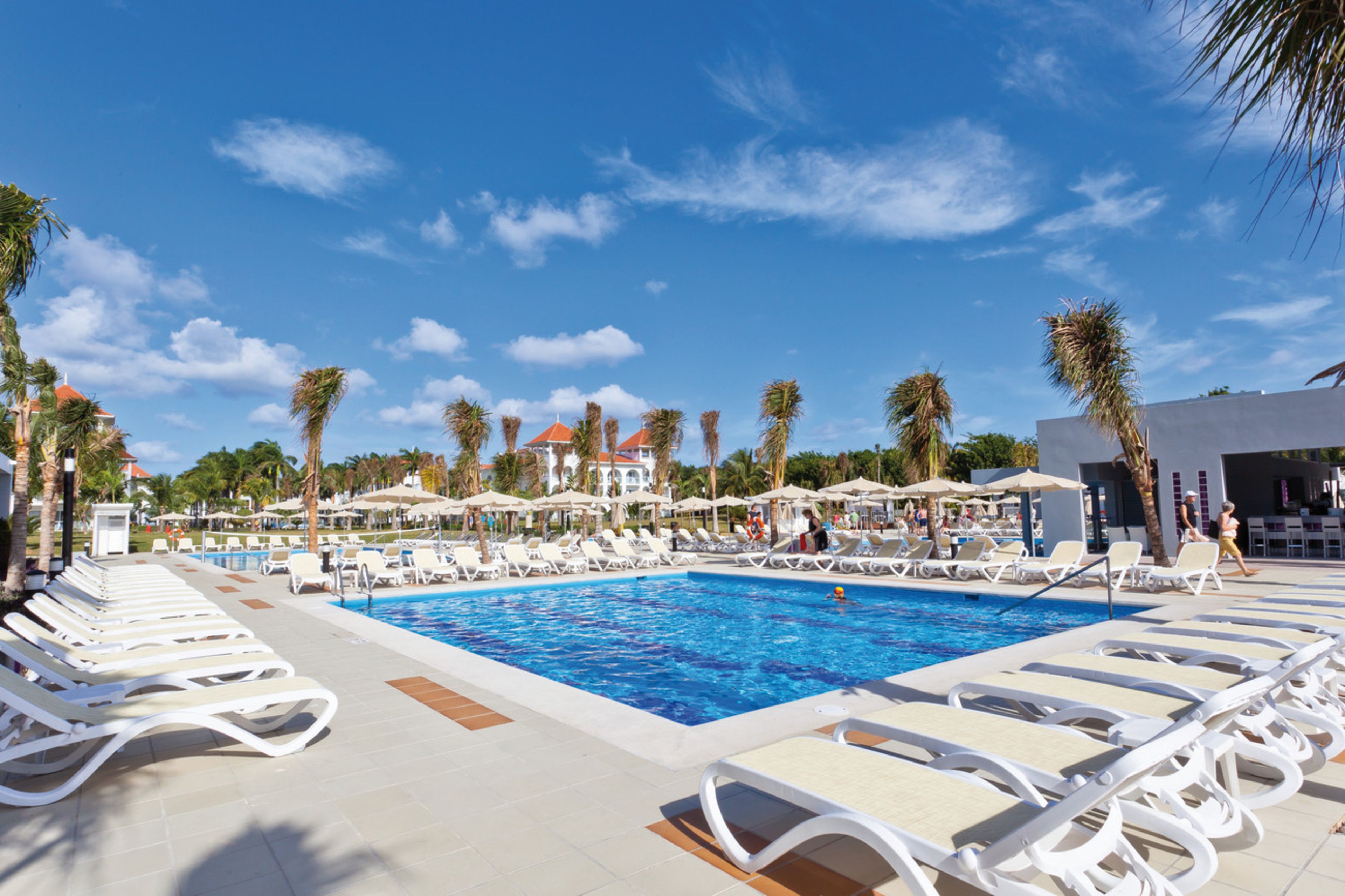 Hotel Riu Palace Mexico - All Inclusive Reviews, Deals & Photos