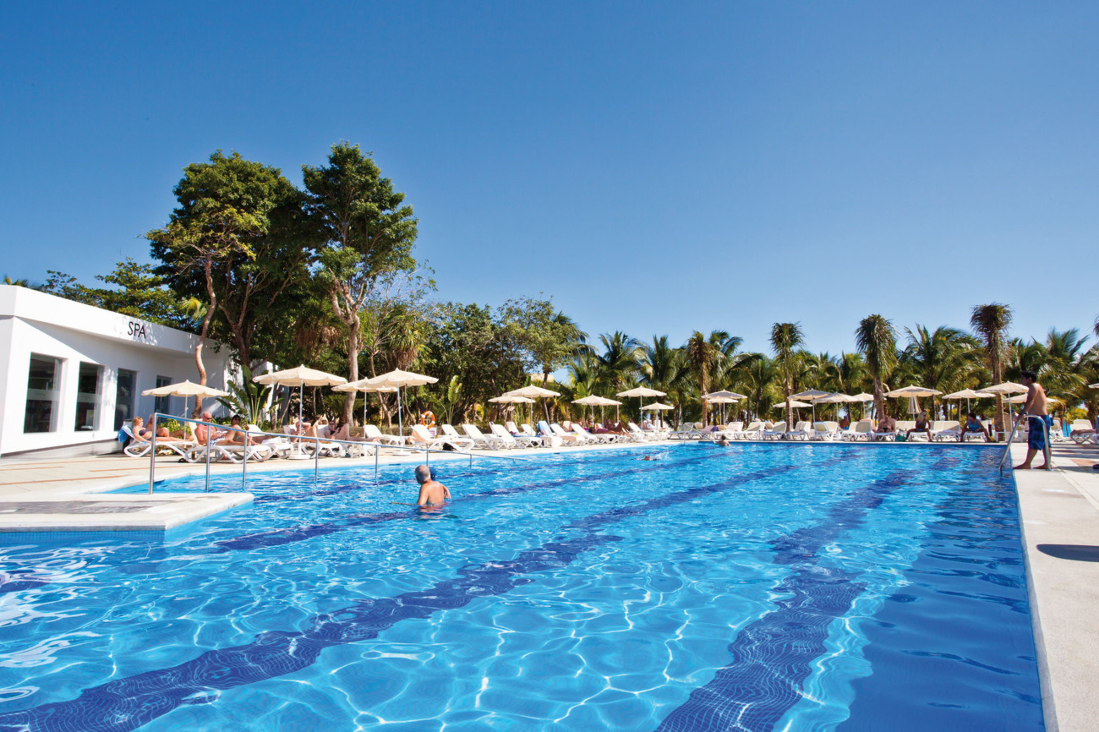 Hotel Riu Palace Mexico - All Inclusive Reviews, Deals & Photos
