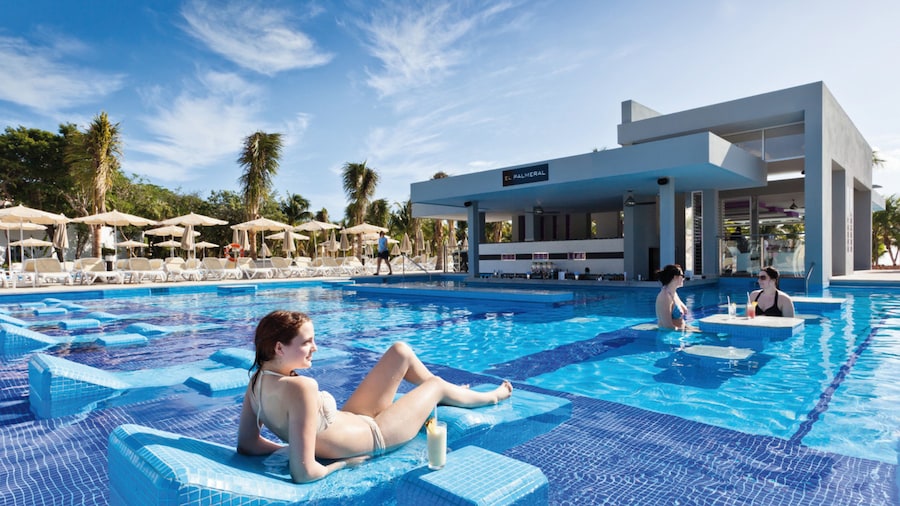 Hotel Riu Palace Mexico - All Inclusive