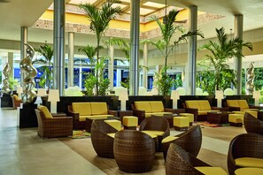 Reception hall