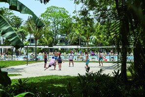Sports facility