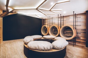 Espace pour enfants