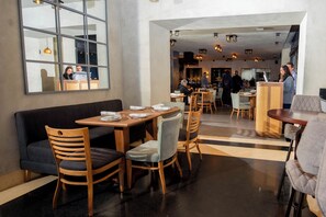 Restaurant - GHL Hotel Capital (Bogotá)