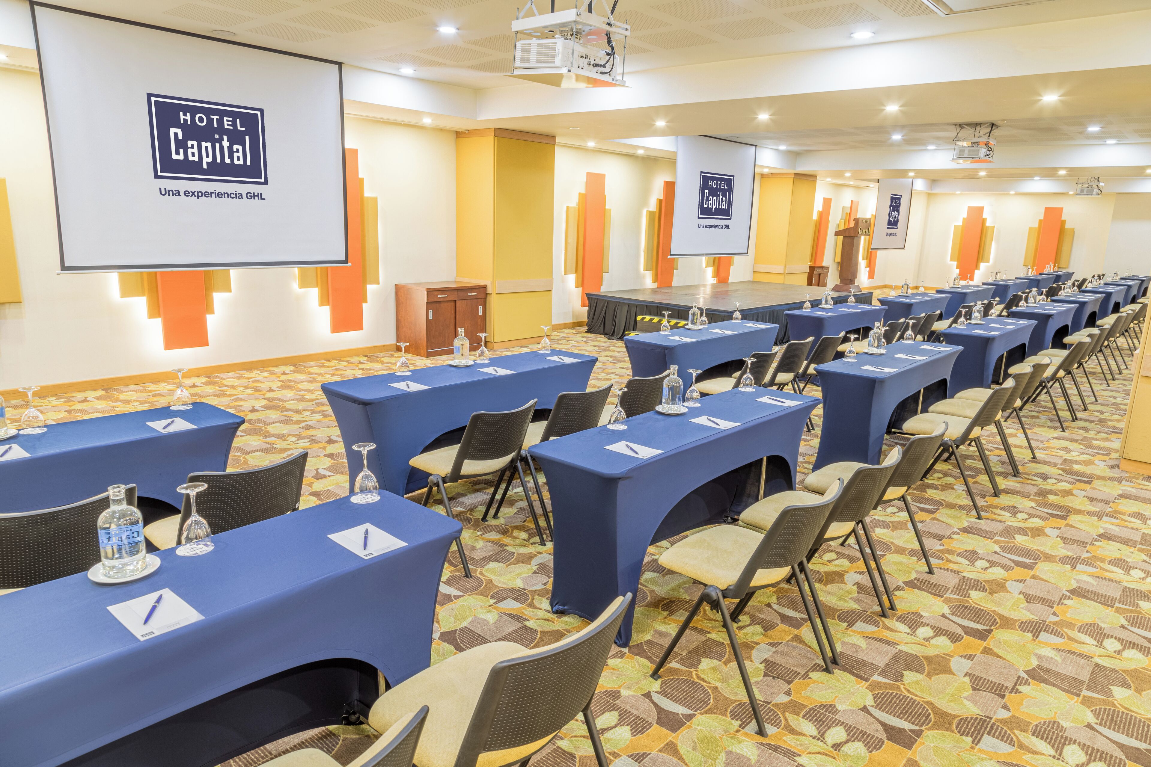 Foto - GHL Hotel Capital