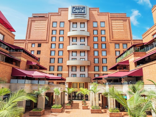 GHL Hotel Capital
