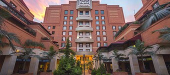 GHL Hotel Capital