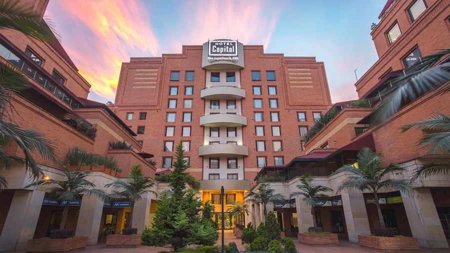 GHL Hotel Capital