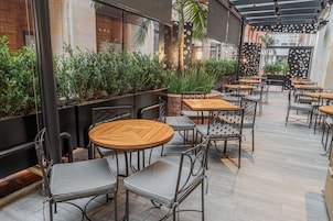 Terrazza/patio