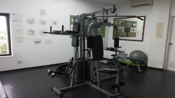 체육관