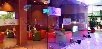 Bar (en la propiedad)