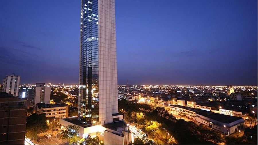 Torre De Cali Plaza Hotel
