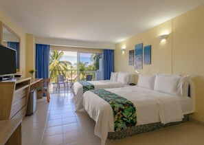 Standard Room | 1 bedroom, premium bedding, minibar, in-room safe