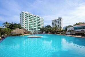 Front of property - GHL Relax Hotel Costa Azul (Santa Marta)