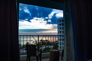Vistas desde el alojamiento