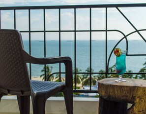 View from property - GHL Relax Hotel Costa Azul (Santa Marta)