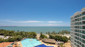 Standard Room | Balcony view