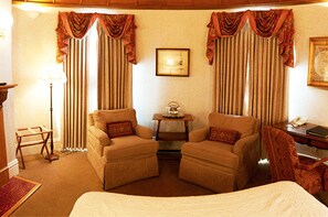 Firestone Suite | Vistas desde la habitación