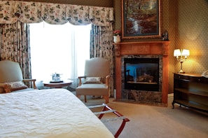 Junior Suite, 1 Queen Bed