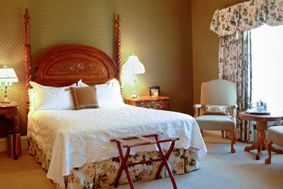 Suite junior, 1 cama Queen size | 1 habitación y ropa de cama hipoalergénica