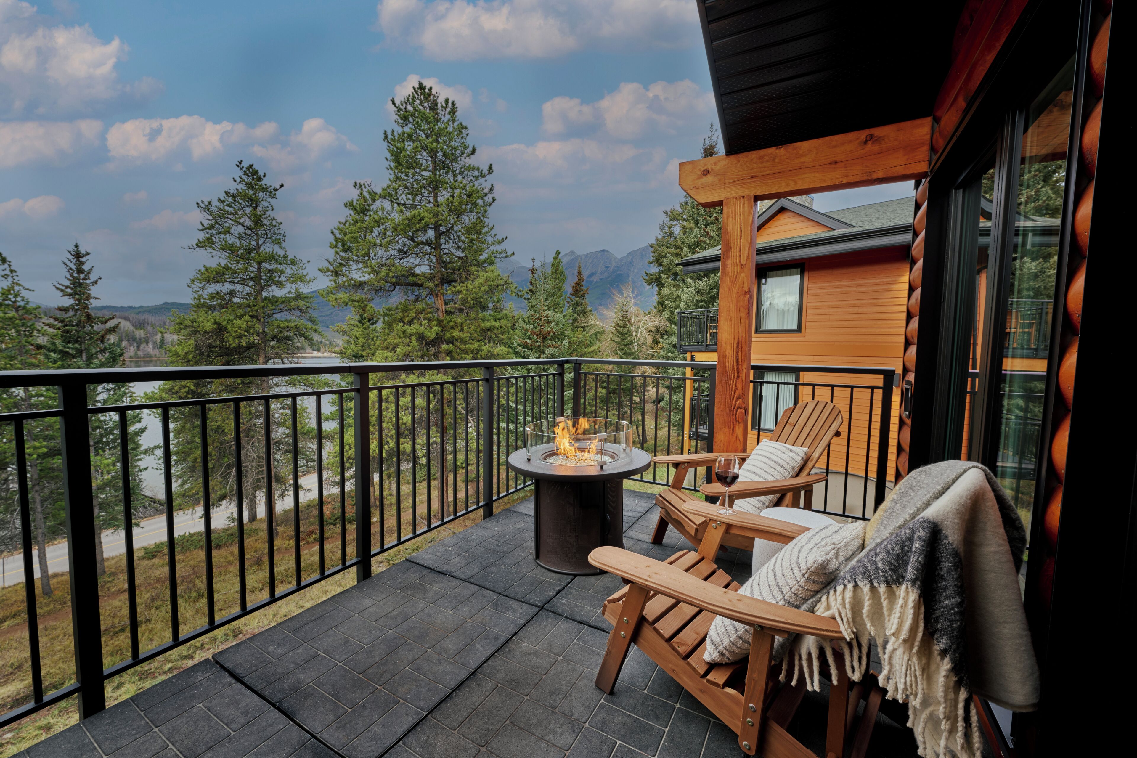 Chambre Supérieure, 1 très grand lit | Vue de la chambre