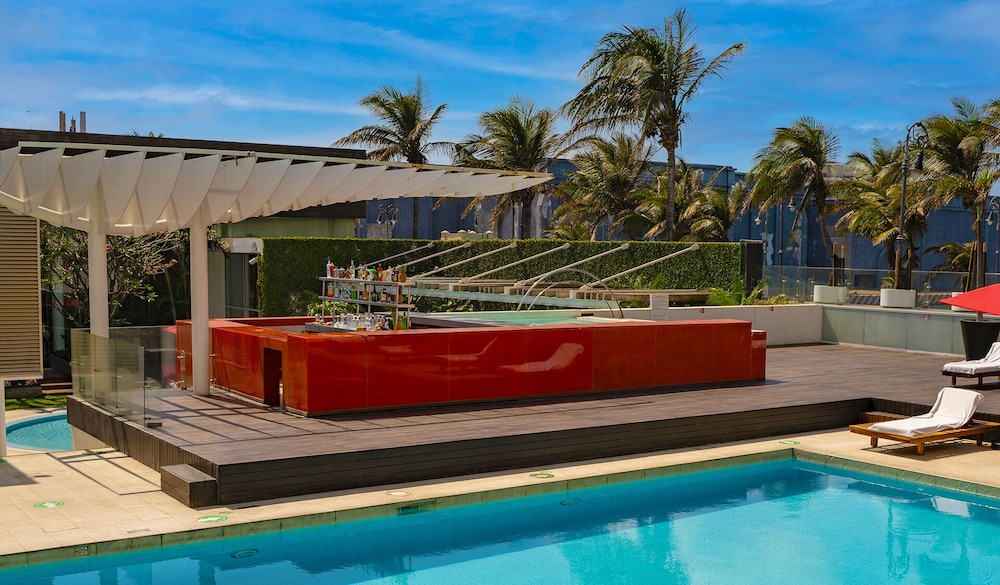 Hotel Emporio Veracruz by null
