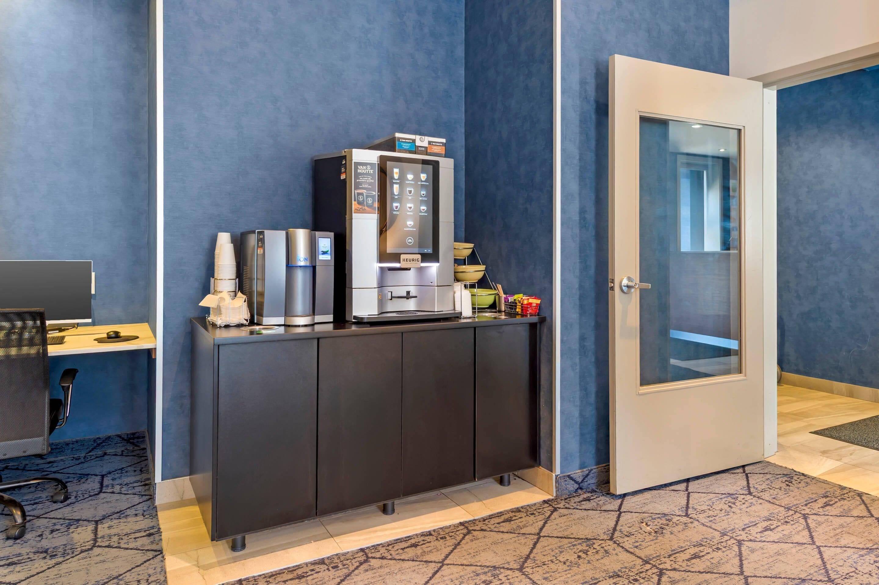 Foto - Quality Inn Centre-Ville